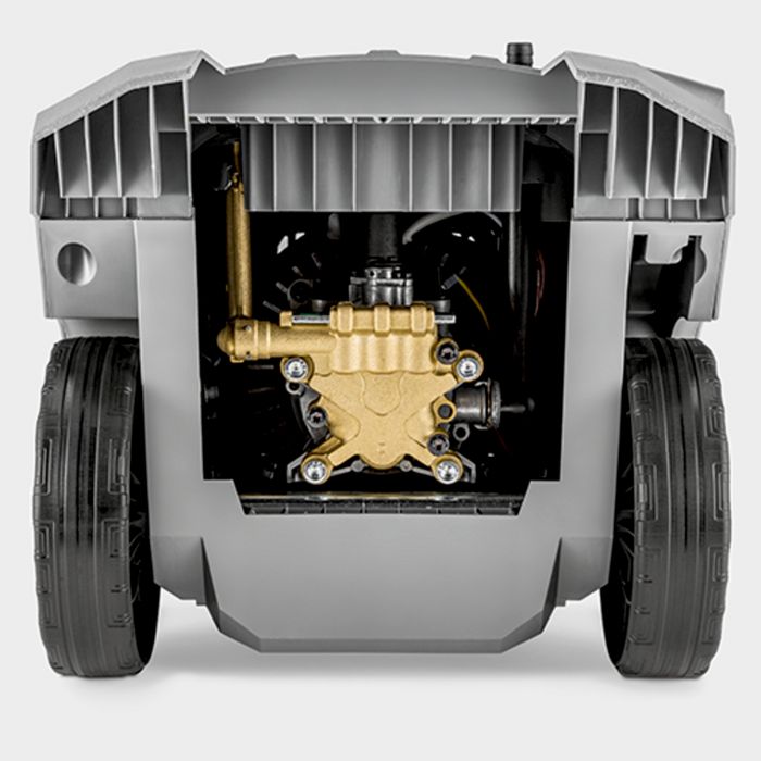 Мінімийка високого тиску Karcher HD 5/13 EX Plus Classic 2700Вт 130-170бар 500л/год шланг 8м 21кг