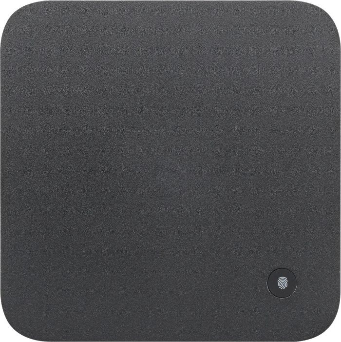 Комп'ютер персональний неттоп ASUS PN54-BBR522MNS1, AMD R5-220, 2*SO-DIMM, M.2SSD, UMA, WiFi, без ОС