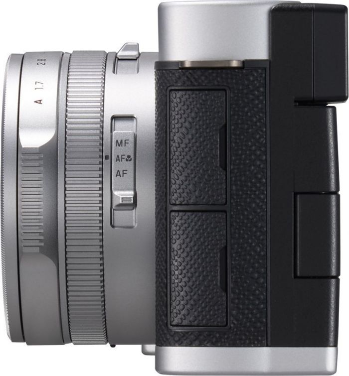 Цифр. фотокамера Panasonic DC-L10 Silver