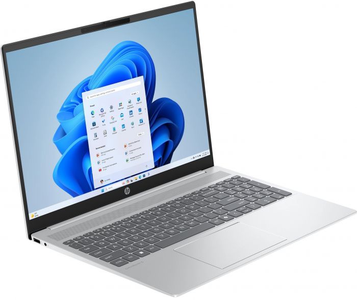 Ноутбук HP OmniBook 5 16-bc1003ua 16" 2K IPS AG, AMD R7-8840U, 16GB, F1024GB, UMA, Win11, сріблястий