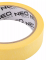 Стрічка малярна Neo Tools, 25мх25мм, жовтий  набір 2шт