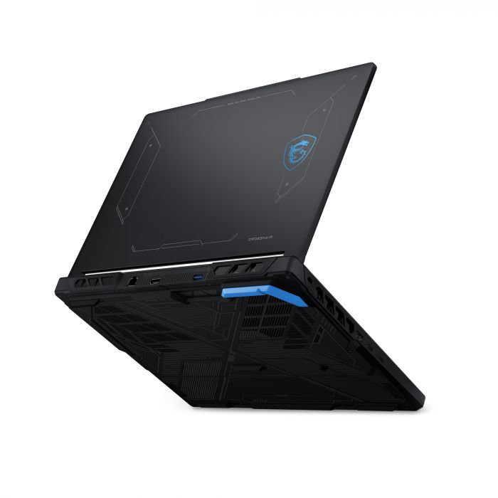 Ноутбук MSI Crosshair 16 HX E14WGK-054XUA 16 QHD+, Intel i9-14900HX, 32GB, F1TB, NVD5070-8, DOS, чорний