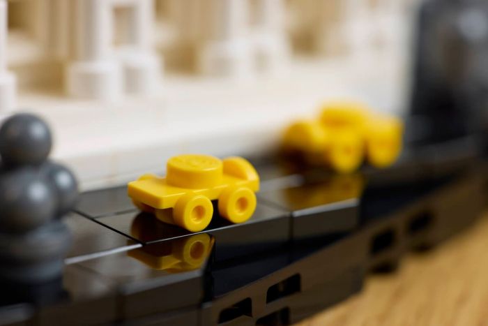 Конструктор LEGO Architecture Нью-Йорк — «Велике яблуко»