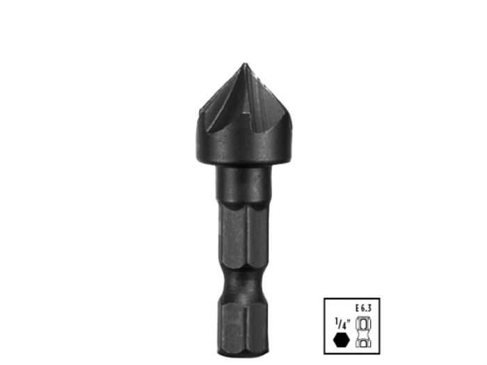 Набір ударних біт і свердл Einhell 39шт M-Case 0.66кг