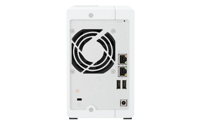 Мережеве сховище QNAP TS-216G (2.5GbE)