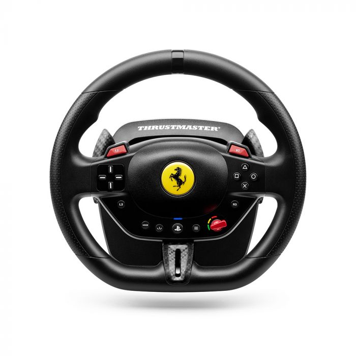 Кермо і педалі Thrustmaster T98-P FERRARI 296 GTB , PC/PS4/PS5 Кермо і педалі Thrustmaster T98-P FERRARI 296 GTB , PC/PS4/PS5