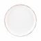 Тарілка обідня ARDESTO Lazio, 27см, кераміка, білий