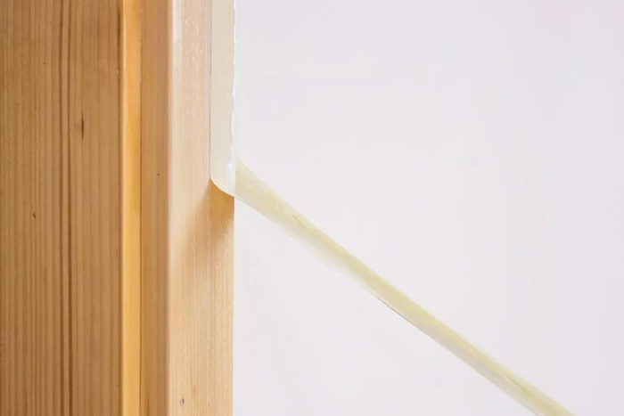 Стрічка малярна Neo Tools, 50мх25мм, жовтий