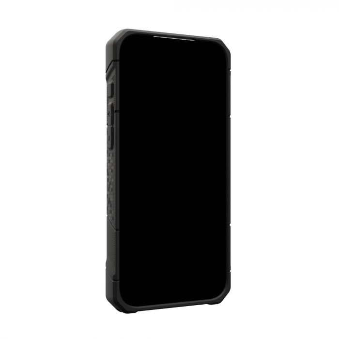 Чохол UAG для iPhone 18 Pro Max, Monarch Pro Magsafe, Deep Purple Synth