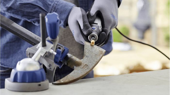 Шліфмашина шліфувально-гравірувальна Dremel 3000-15 130Вт 10000-33000об·хв 15 насадок 0.55кг