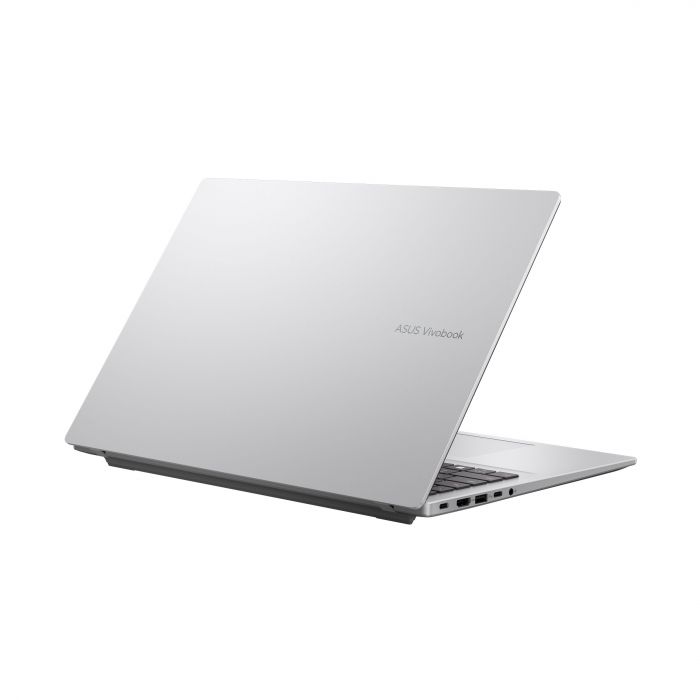 Ноутбук ASUS Vivobook 16 X1607AA-MB007 15.6" WUXGA IPS, Intel Ultra 5 325, 16GB, F512GB, UMA, NoOS, Сріблястий
