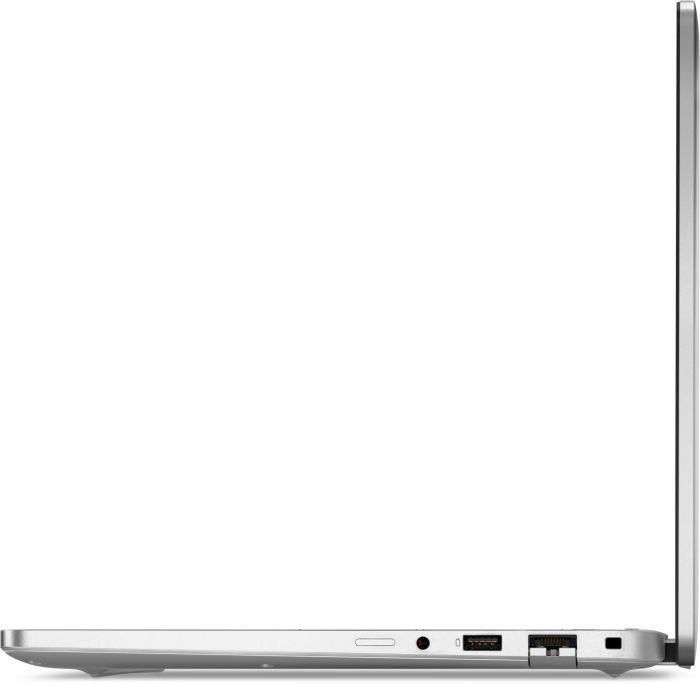 Ноутбук Dell Pro 14 Plus 14" FHD+ AG, Intel U5-235U, 32GB, F512GB, UMA, Win11P, сріблястий