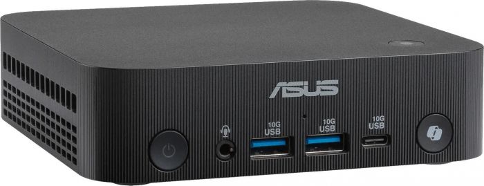 Комп'ютер персональний неттоп ASUS PN54-BBR522MNS1, AMD R5-220, 2*SO-DIMM, M.2SSD, UMA, WiFi, без ОС