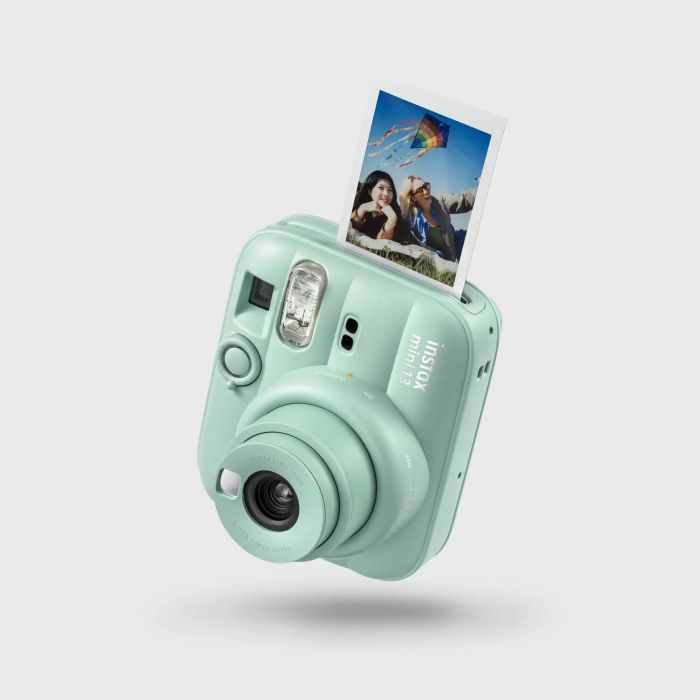 Фотокамера миттєвого друку Instax Mini 13 Green