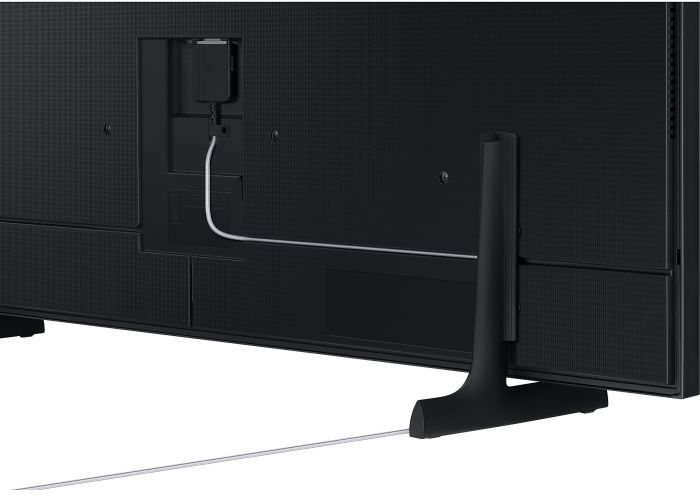 Телевізор 65" Samsung QLED 4K 100Hz (Up to 144Hz) Smart Tizen Black The Frame