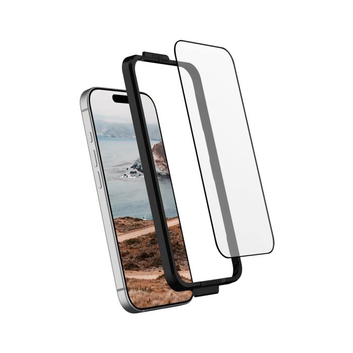 Захисне скло UAG для iPhone 17, Clear