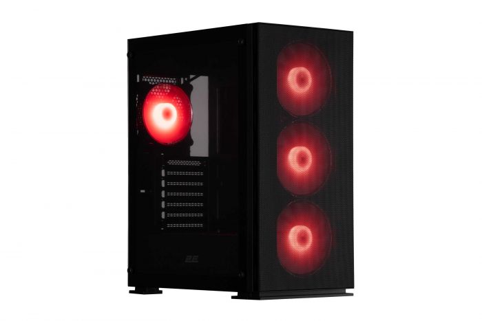 Комп’ютер персональний 2E Rational AMD R5-7500F, 32Gb, F1TB, NVD5070-12, B650, G3301N, 750W, Win11PE