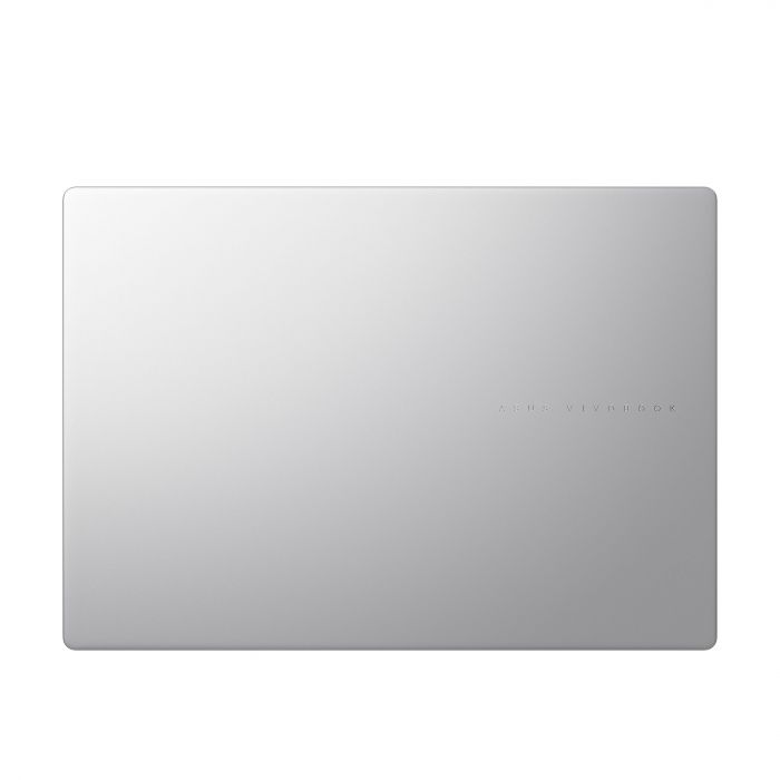Ноутбук ASUS Vivobook S14 S3407VA-LY102 14" WUXGA IPS, Intel 7 240H, 16GB, F512GB, UMA, NoOS, Сріблястий