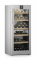 Холодильник Liebherr для вина, 145.4x59.7х67.5, полок - 6, зон - 2, бут-107, ST, дисплей, сірий