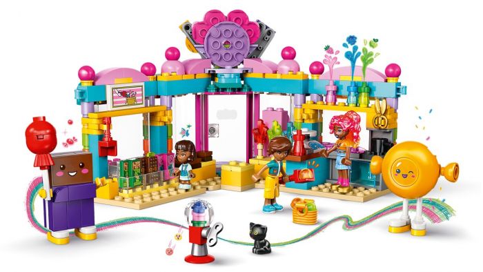 Конструктор LEGO Friends Цукерня Хартлейк-Сіті