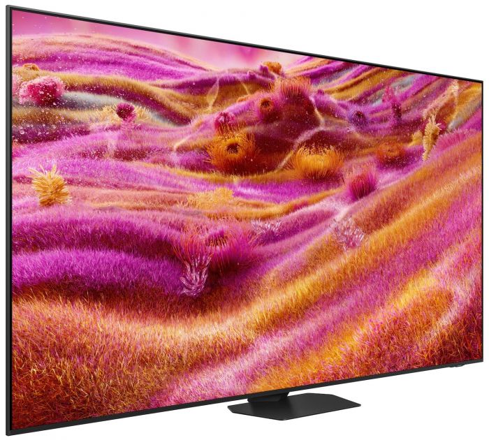 Телевізор 98" Samsung NeoQLED 4K 120Hz (Up to 165Hz) Smart Tizen Black