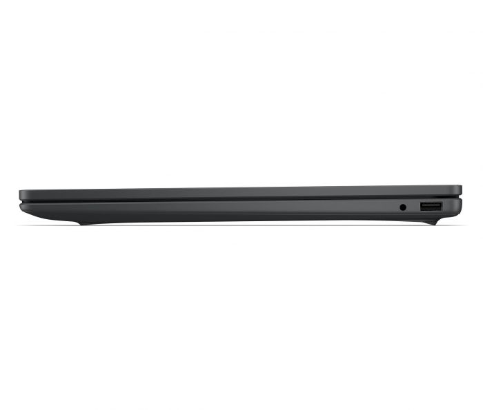 Ноутбук HP OmniBook 3 AI PC 17-dn0002ua 17.3" FHD IPS AG, AMD R7 250, 16GB, F512GB, UMA, DOS, чорний