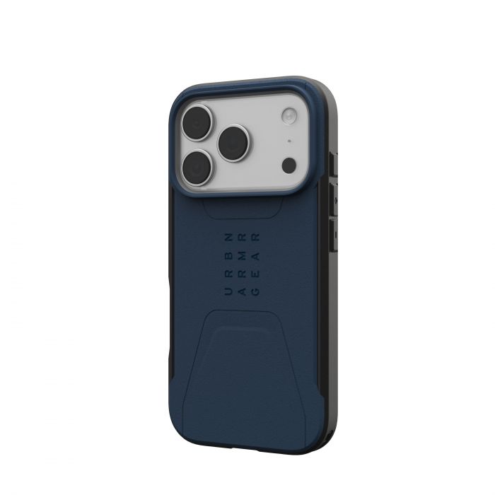 Чохол UAG для iPhone 17 Pro, Civilian MagSafe, Mallard