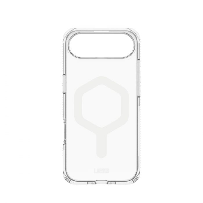 Чохол UAG для Phone 17 Air, Plyo MagSafe, Ice/White