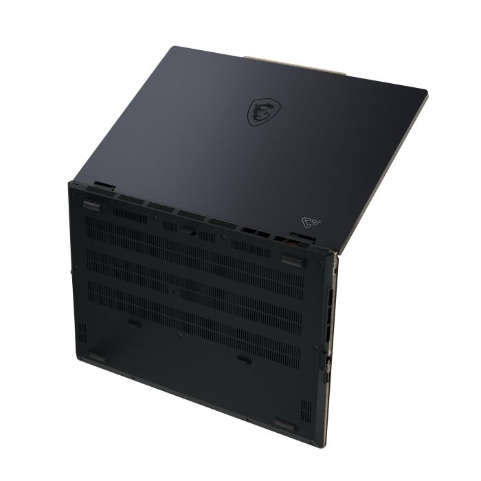 Ноутбук MSI Cyborg 15 B2RWEKG-420XUA 15.6" FHD, Intel Core 7 240H, 16GB, F1TB, NVD5050-8, DOS, Напівпрозорий чорний