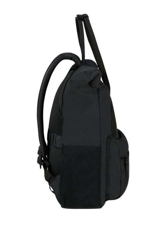 Рюкзак жіночий для ноутбука 15.6", American Tourister, Urban Groove tote backpack UG25, поліестер, 20.5л, чорний
