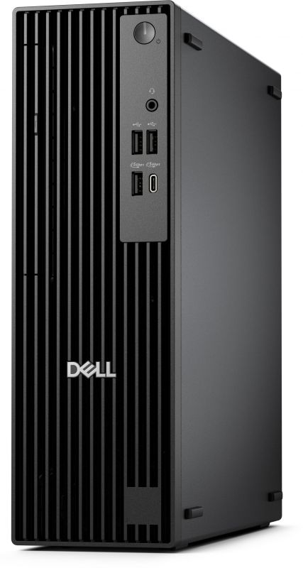 Комп'ютер персональний Dell Pro Slim, Intel U5-235, 16GB, F512GB, UMA, кл+м, Win11P