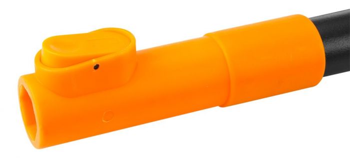 Держак довгий Neo Tools, 130см, система NEO Click, алюміній