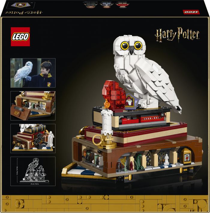 Конструктор LEGO Harry Potter Філософський камінь. Колекційний набір