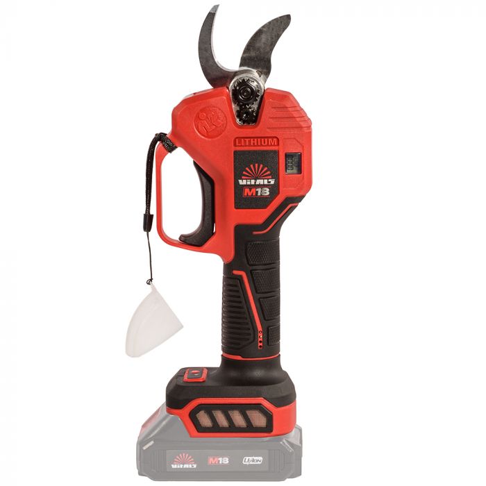 Секатор акумуляторний  Vitals Master AG 1830cd BL d різа 30мм 0.81кг без АКБ та ЗП
