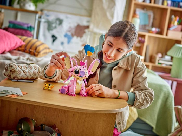 Конструктор LEGO Disney Classic Ангел