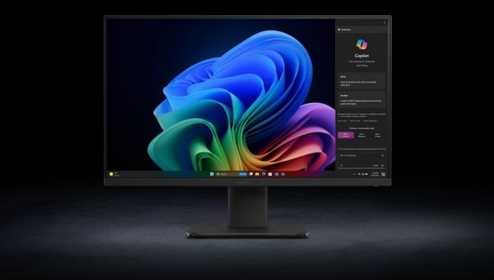 Комп'ютер персональний моноблок ASUS P440VA-BPC2080 23.8" FHD AG, Intel 7-250H, 16GB, F512GB, UMA, WiFi, кл+м, без ОС, чорний