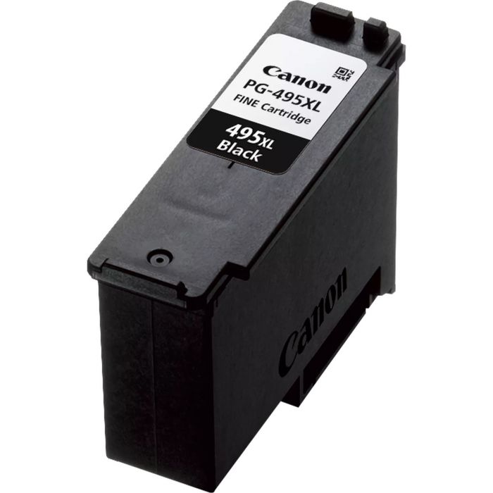 Картридж із друкуючою головкою струменевий Canon PG-495Bk XL