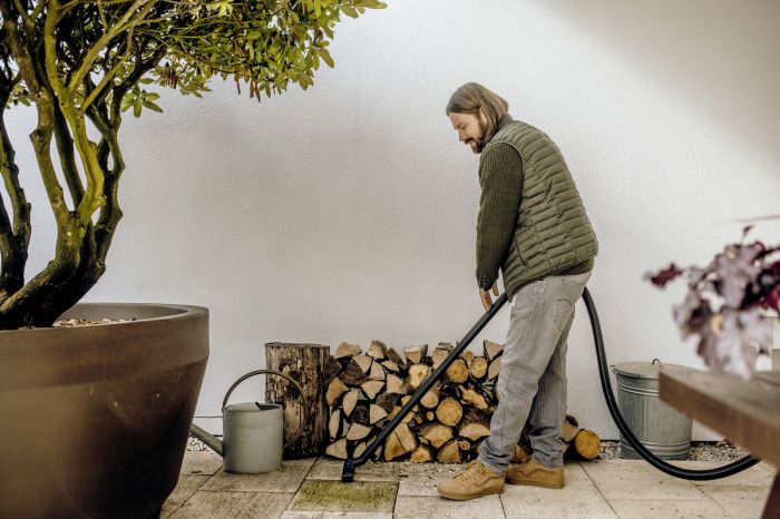 Пилосос професійний Karcher WD 3 V-17/4/20 1000Вт контейнер 17л 4.53кг