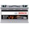 Акумулятор Bosch S5 AGM 12В 80А·год 800А R+ (0 092 S5A 110)