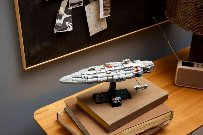 Конструктор LEGO Star Wars Зоряний крейсер «Дім один»