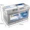 Акумулятор Varta Dynamic SLI 12В 85Аг 800А R+ (585400080)