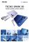 Смартфон TECNO Spark 50 (KN4n) 6.78" 4/128ГБ, 2SIM, 6700мА•год, Neo Titanium