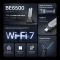 Адаптер WiFi TP-LINK Archer TBE400UH BE6500, USB