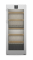 Холодильник Liebherr для вина, 145.4x59.7х67.5, полок - 6, зон - 2, бут-107, ST, дисплей, сірий