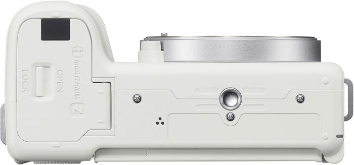 Цифр. фотокамера Sony Alpha ZV-E10M2 body White