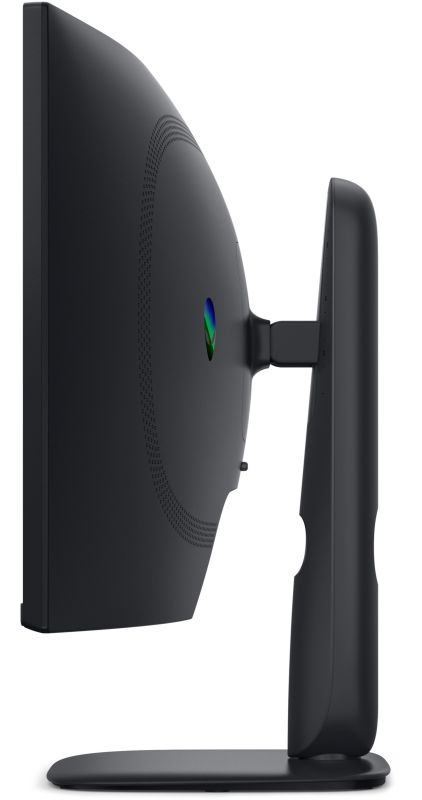 Монітор DELL 34" AW3426DWM 2xHDMI, DP, USB, VA, 3440x1440, 21:9, 240Hz, 1ms, DCI-P3 95%, CURVED, FreeSync, HDR 400