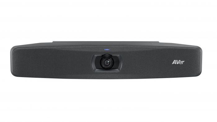 Система відеоконференцзв'язку AVer VB150, 5x Zoom, 4K, 3 х Uni-mic, радіус дії 5 м, динамік 6 Вт, чорний