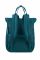 Рюкзак жіночий для ноутбука 15.6", American Tourister, Urban Groove tote backpack UG25, поліестер, 20.5л, аквамарін