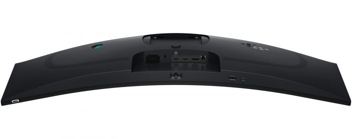 Монітор DELL 34" AW3426DWM 2xHDMI, DP, USB, VA, 3440x1440, 21:9, 240Hz, 1ms, DCI-P3 95%, CURVED, FreeSync, HDR 400