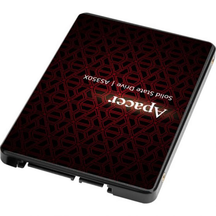 Накопичувач SSD Apacer 2.5" 2TB  SATA AS350X